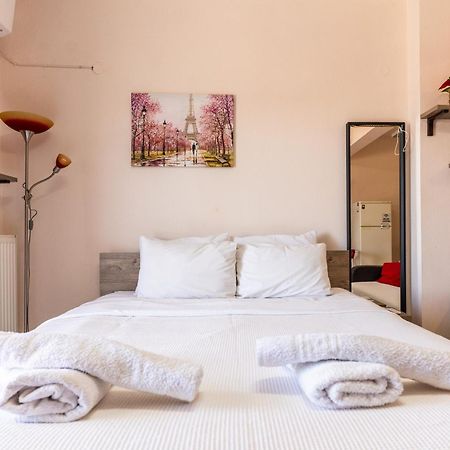 Papi'S Free Parking Apartments 2 - Studio Alexandroupolis Buitenkant foto