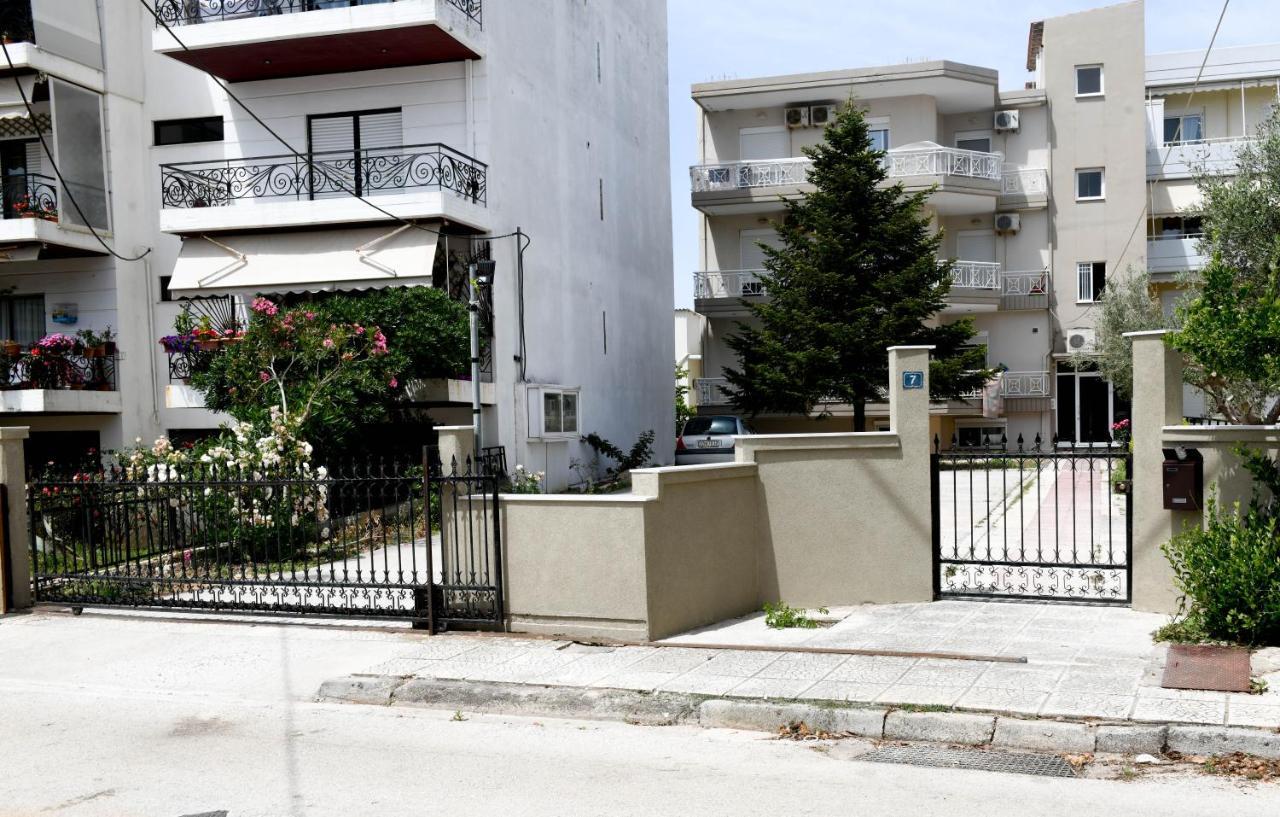 Papi'S Free Parking Apartments 2 - Studio Alexandroupolis Buitenkant foto