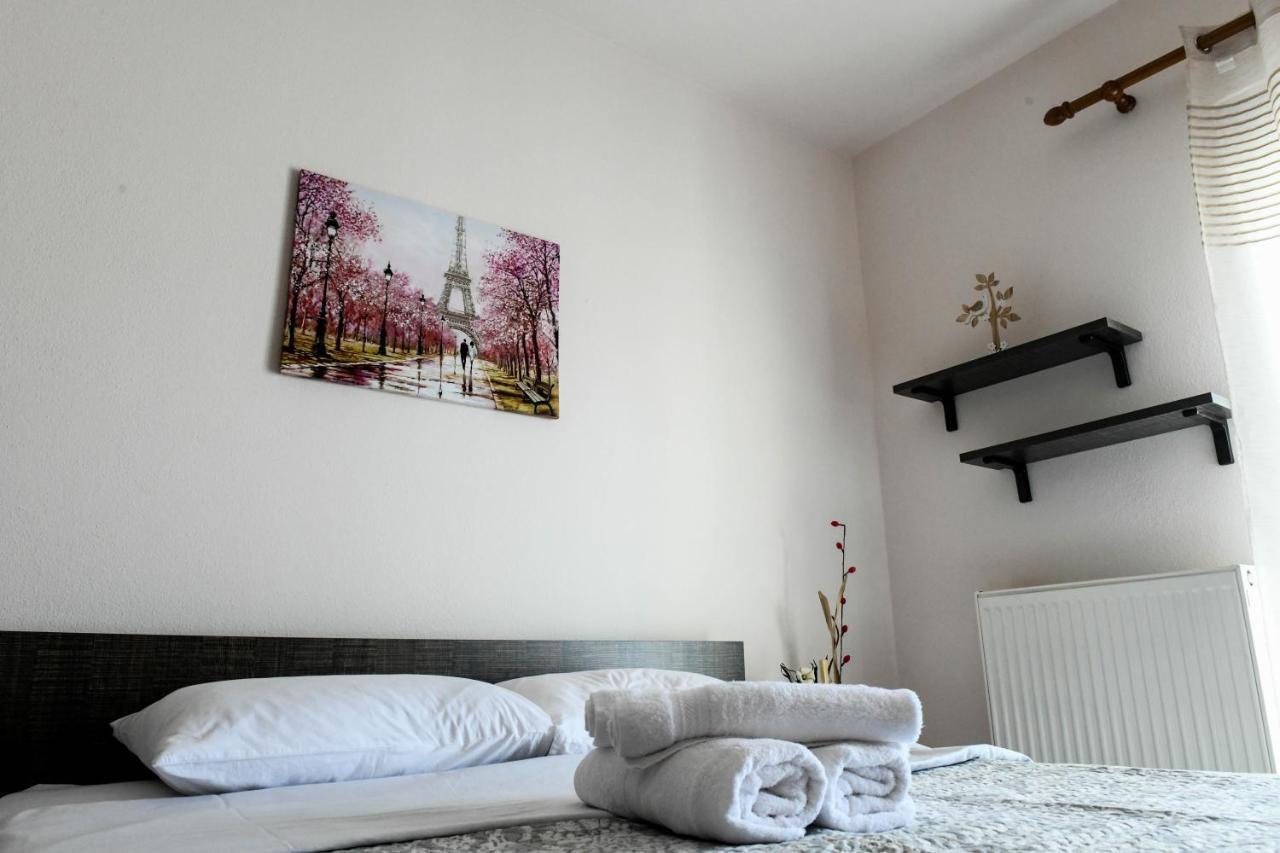 Papi'S Free Parking Apartments 2 - Studio Alexandroupolis Buitenkant foto