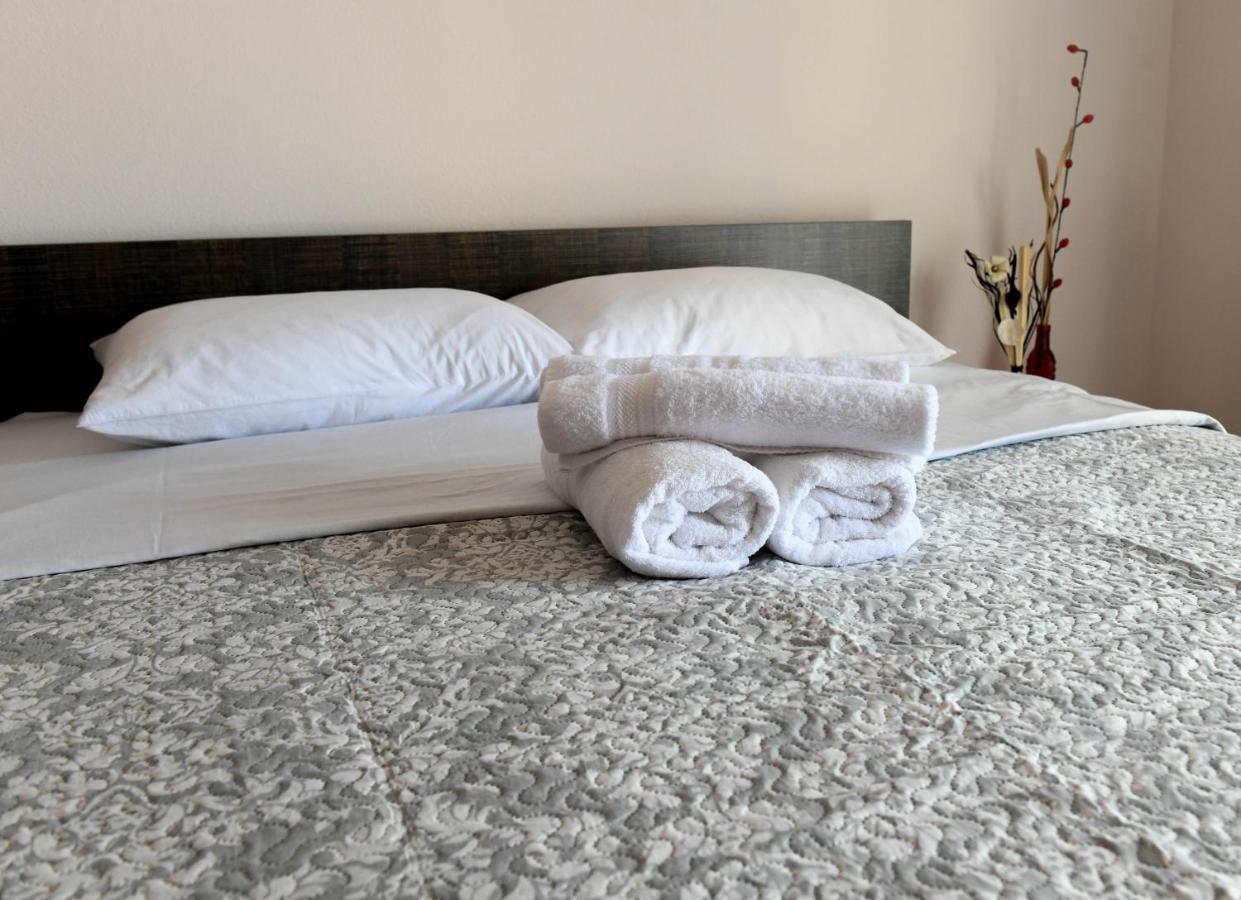 Papi'S Free Parking Apartments 2 - Studio Alexandroupolis Buitenkant foto
