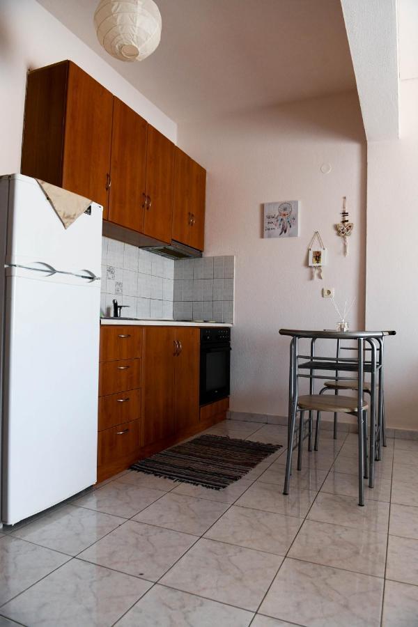 Papi'S Free Parking Apartments 2 - Studio Alexandroupolis Buitenkant foto