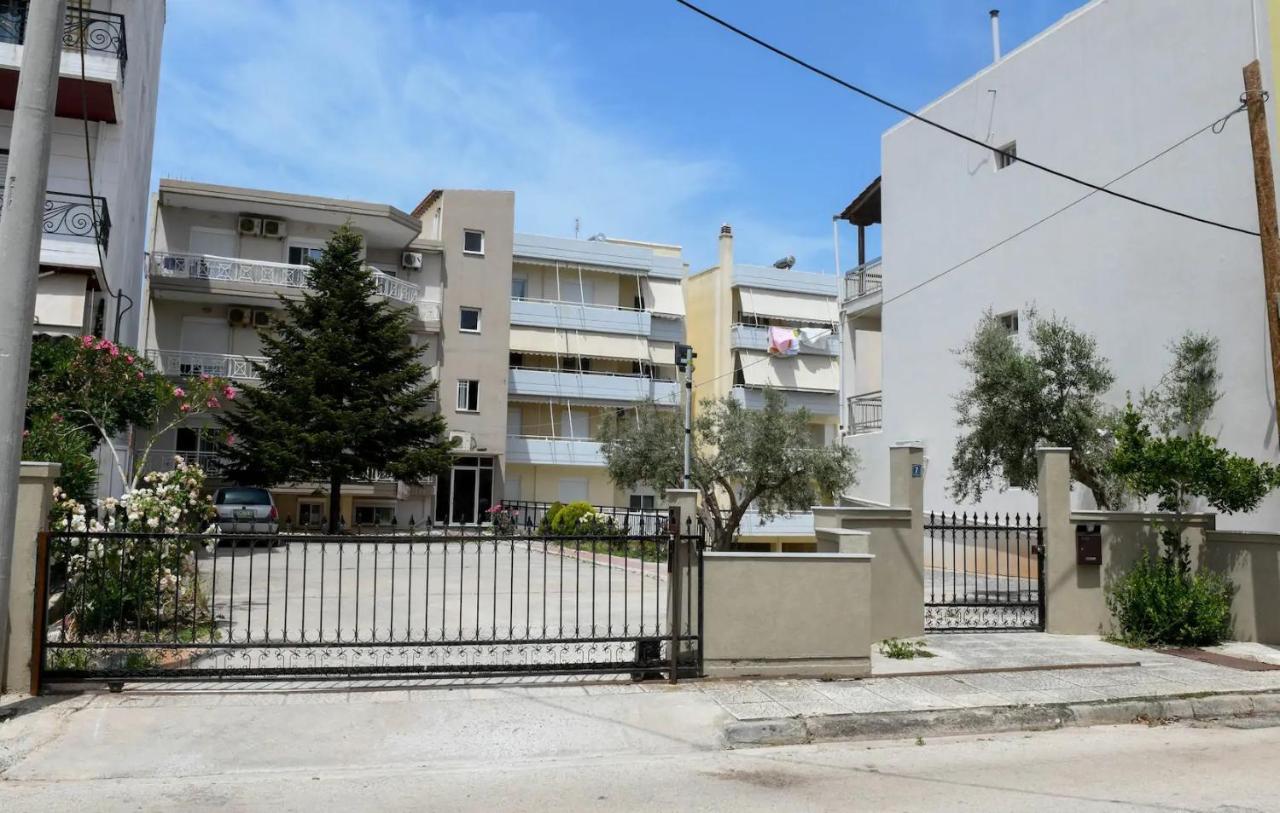 Papi'S Free Parking Apartments 2 - Studio Alexandroupolis Buitenkant foto