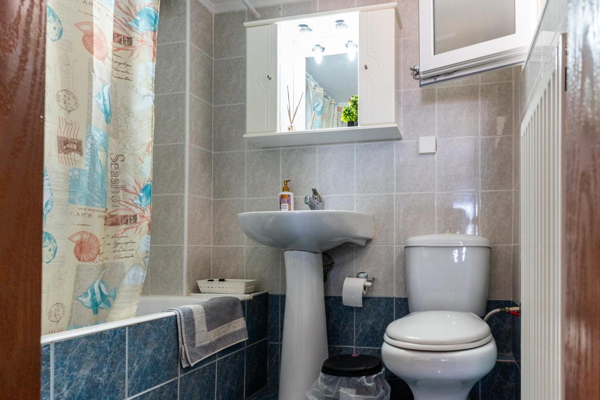Papi'S Free Parking Apartments 2 - Studio Alexandroupolis Buitenkant foto